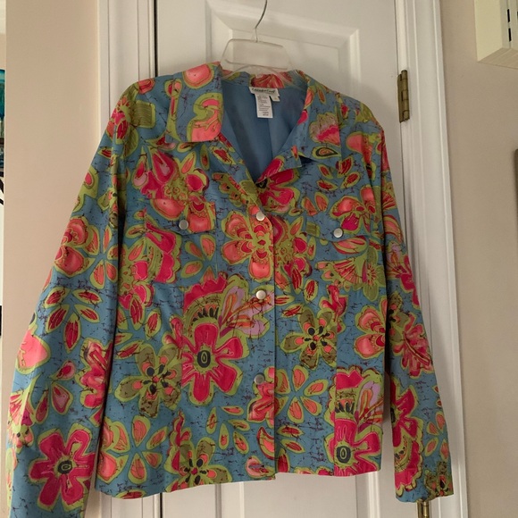 Jacket - Picture 1 of 5